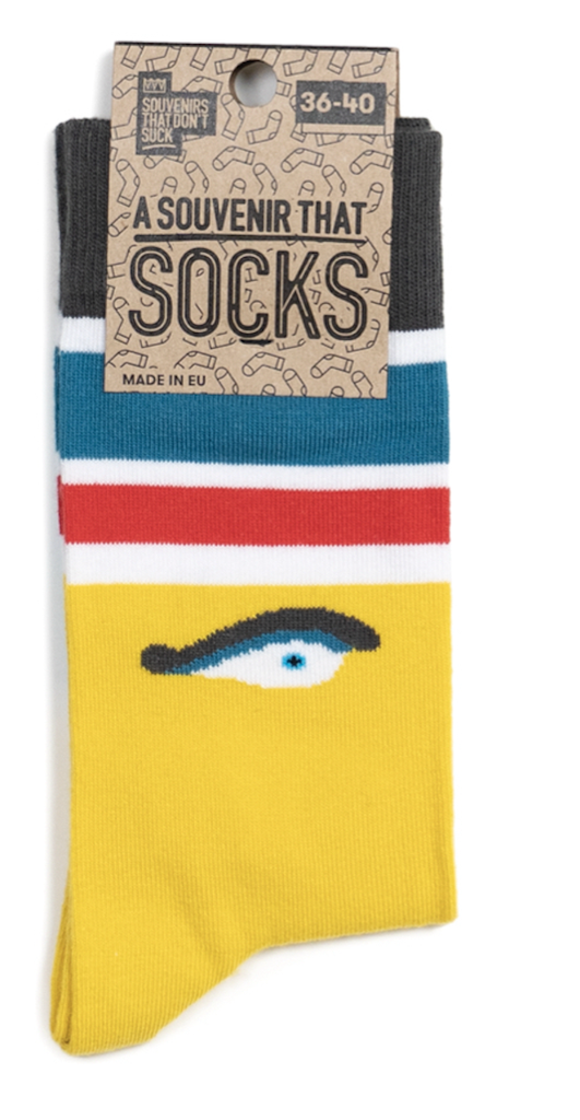 Luzzu Socks