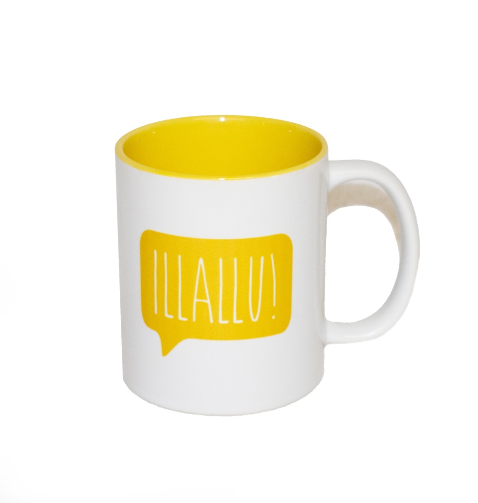 Ilallu Mug