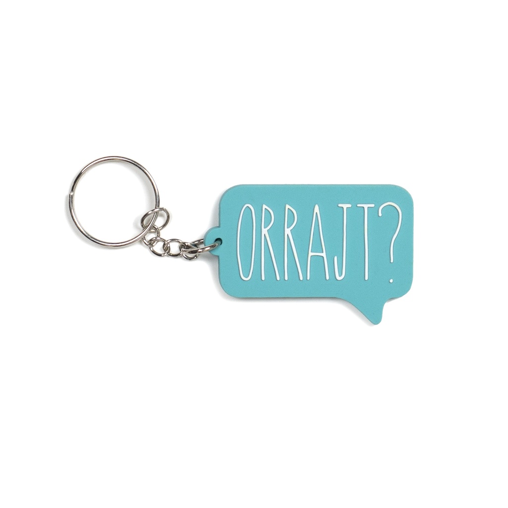 Orrajt? Keychain