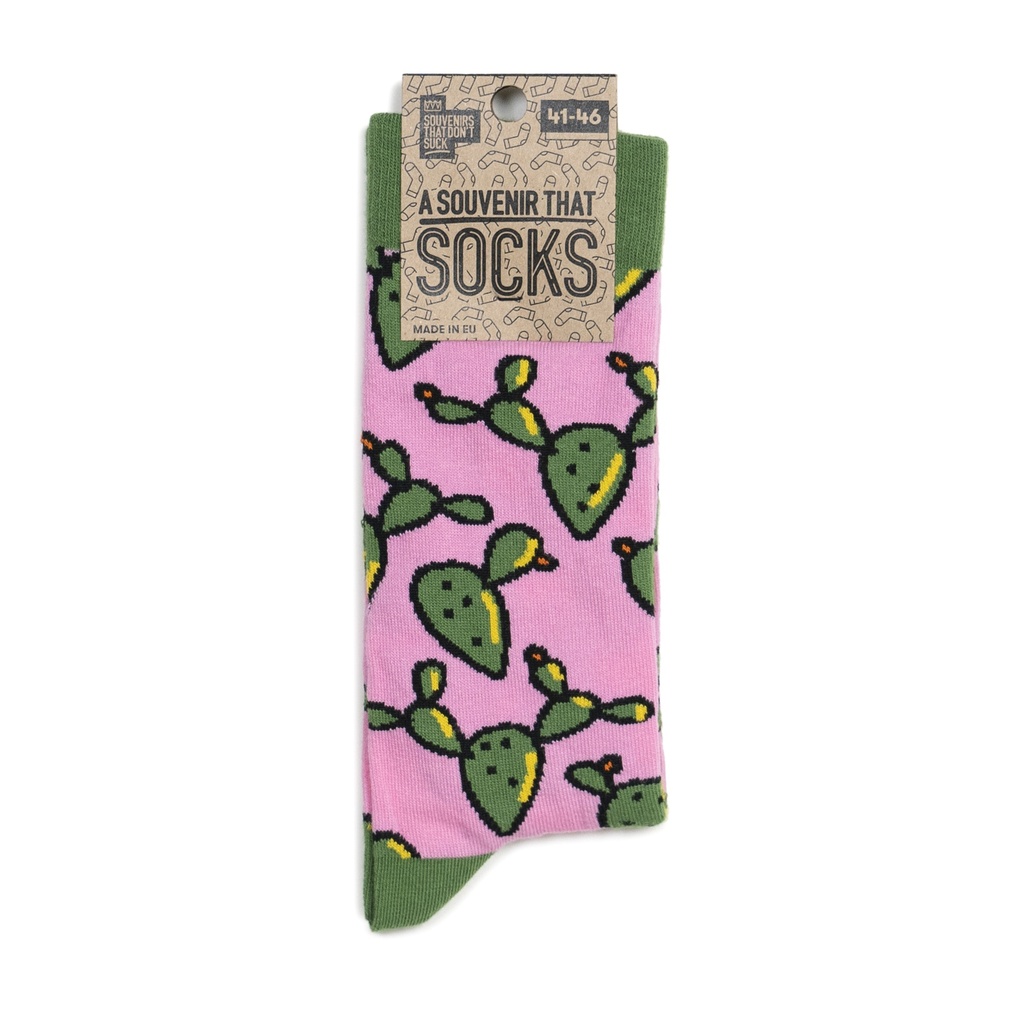 Cacti Socks