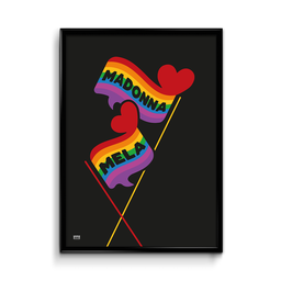 Rainbow Poster