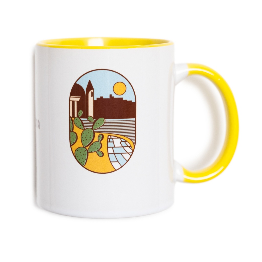 Malta Mug