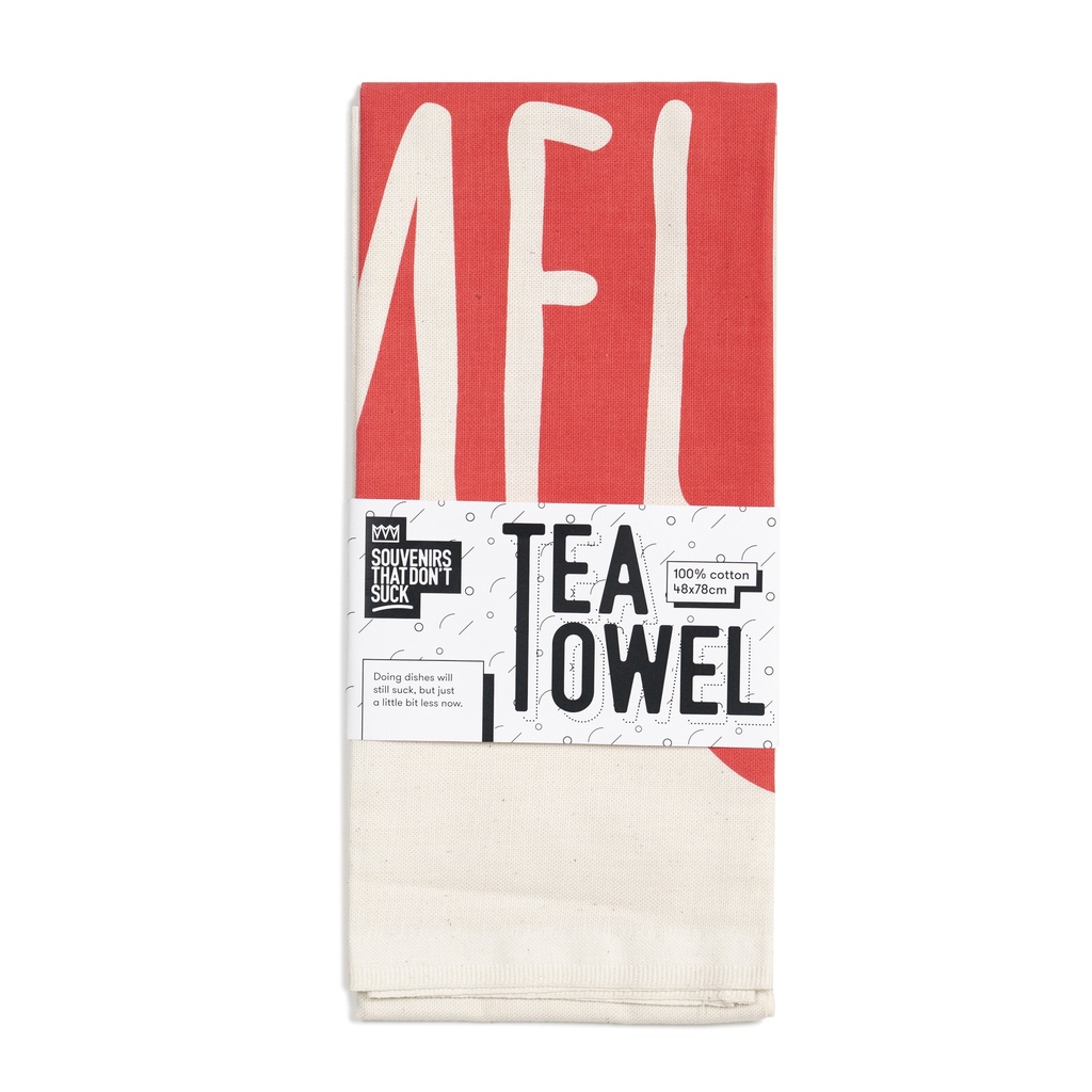 Mela Tea Towel