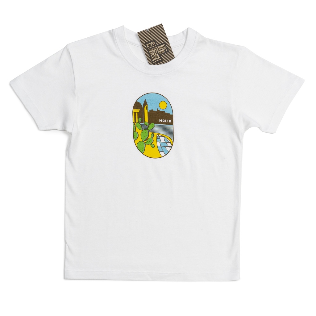 Kids Malta T-Shirt