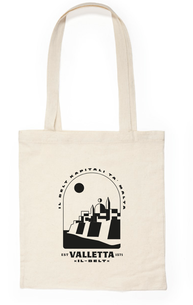 Valletta Tote Bag