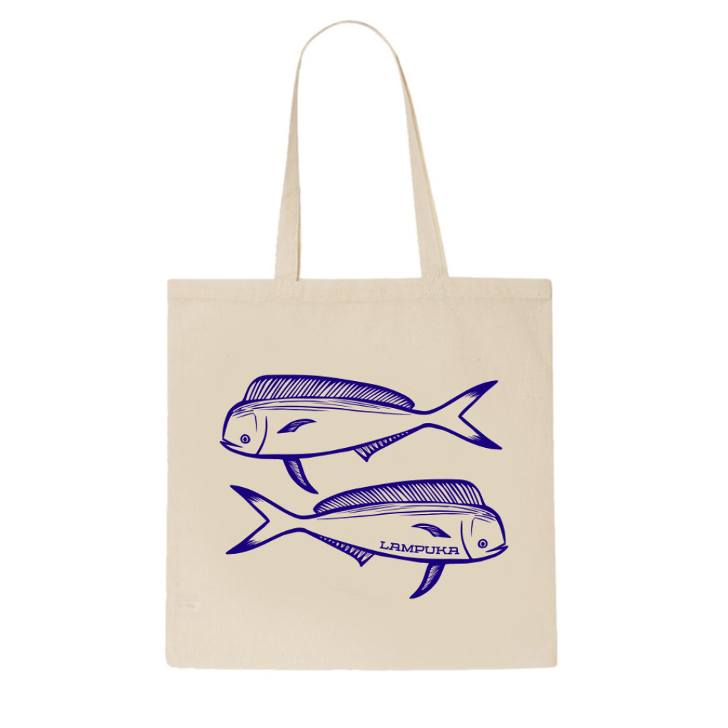 Lampuki Tote Bag