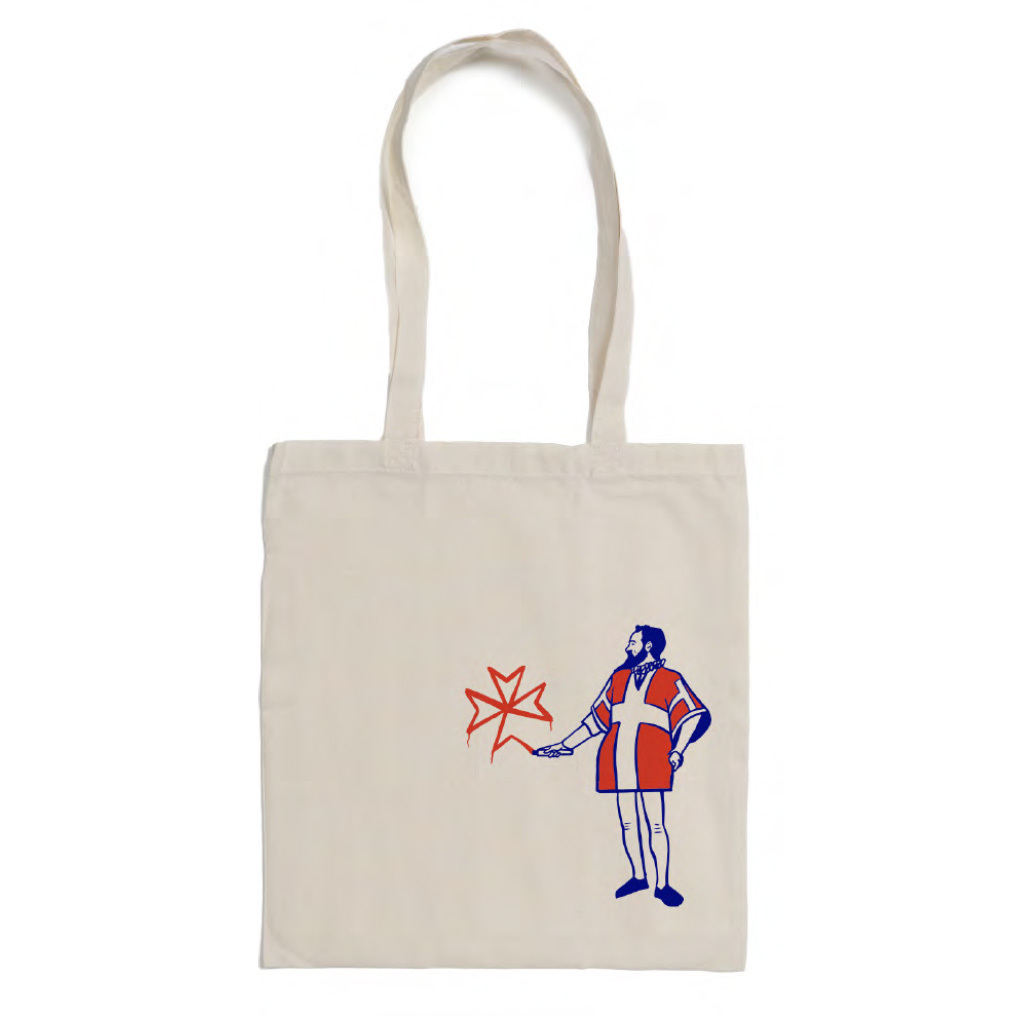 La Vallette Tote Bag