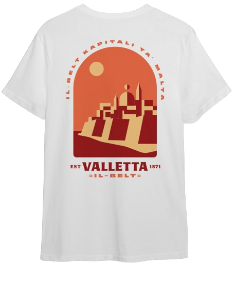 New Valletta T-Shirt