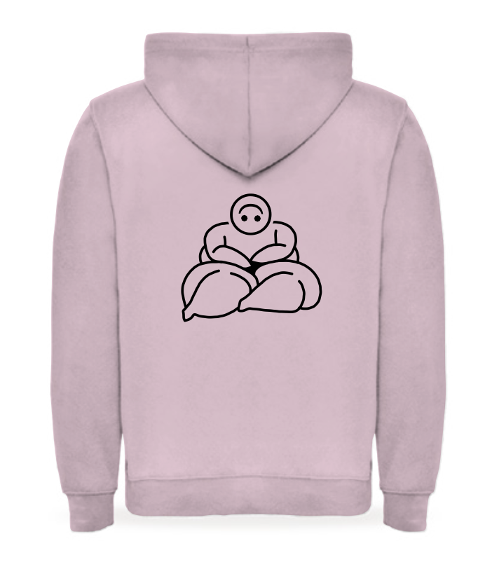 Fat Lady Hoodie 