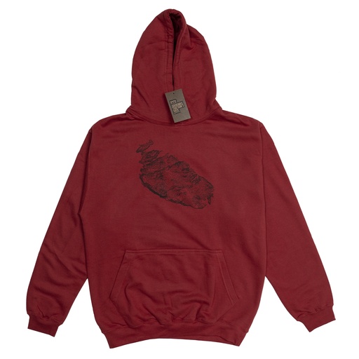 Topography Hoodie