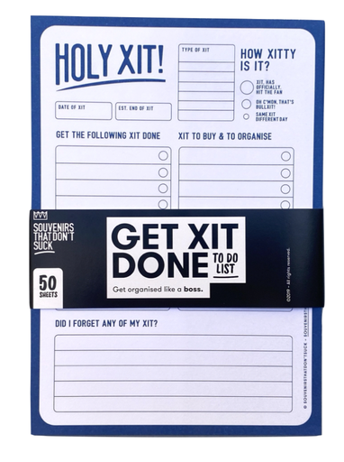 Get Xit Done To-Do List