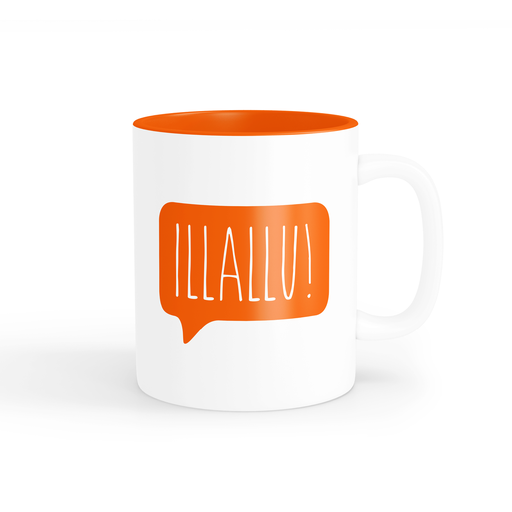 Ilallu Mug