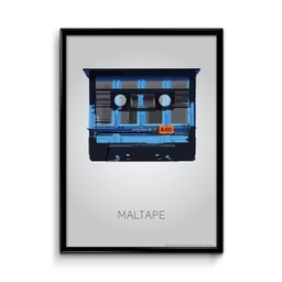 Maltape Poster