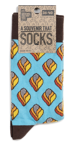 Il-Pastizz Socks