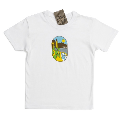 Kids Malta T-Shirt