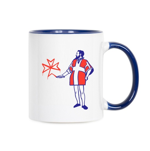 La Vallette Mug