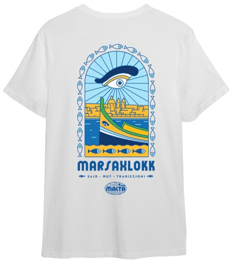 Marsaxlokk T-Shirt