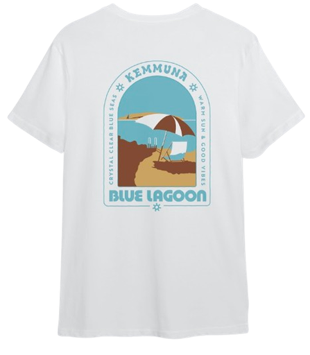 Blue Lagoon T-Shirt