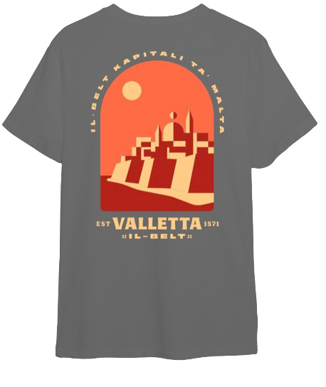 New Valletta T-Shirt